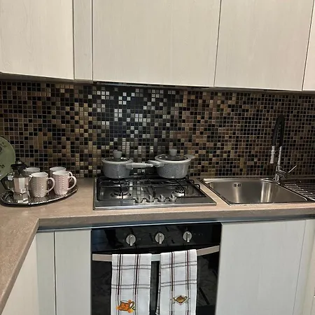 شقة Casa Vacanze Sanremo سانريمو