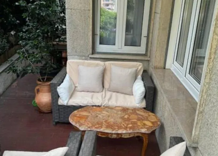 Casa Vacanze Sanremo 아파트 *