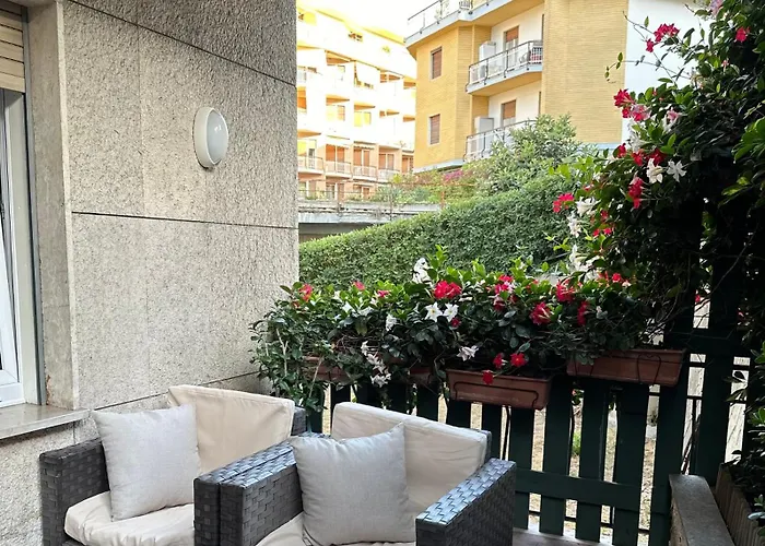 Casa Vacanze Sanremo Appartement San Remo